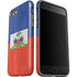 Haiti Flag Distressed iPhone SE (2nd & 3rd Gen) Pro Case